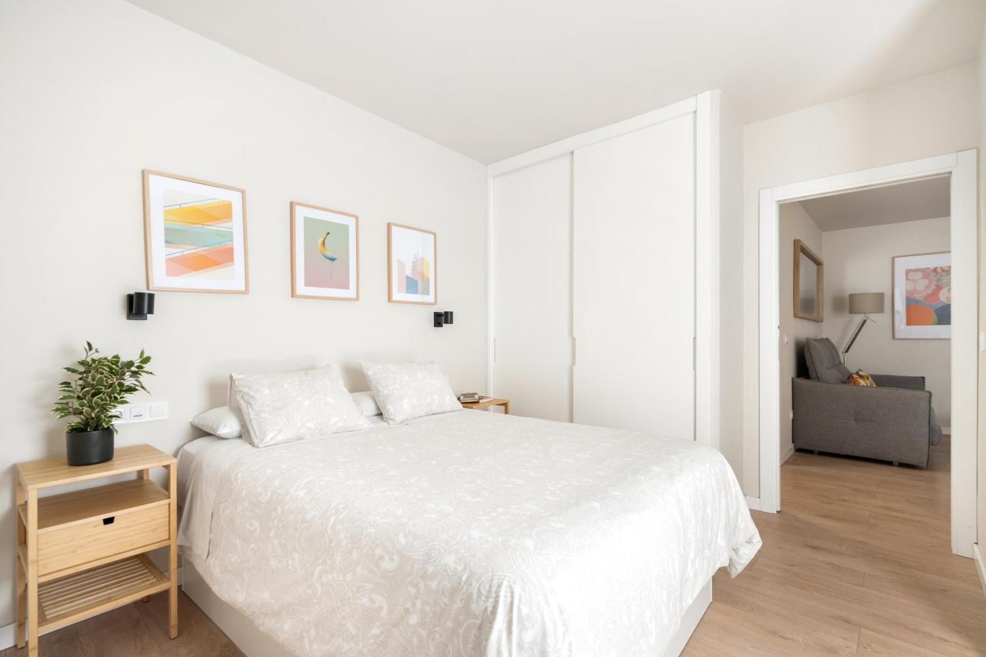 Room Canalejas Madrid Exteriér fotografie
