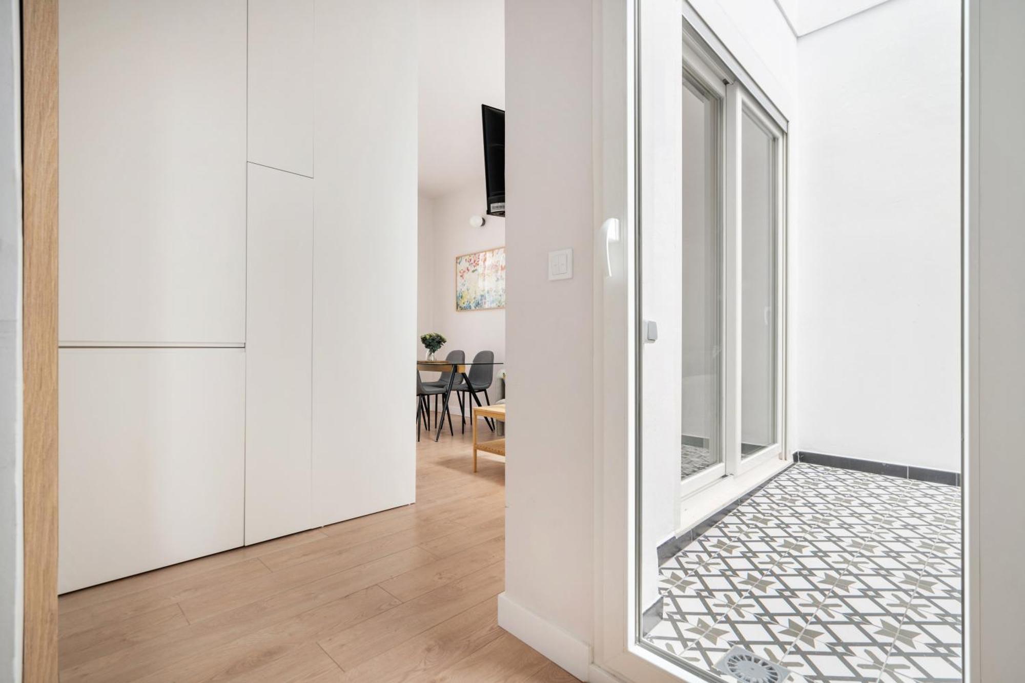 Room Canalejas Madrid Exteriér fotografie