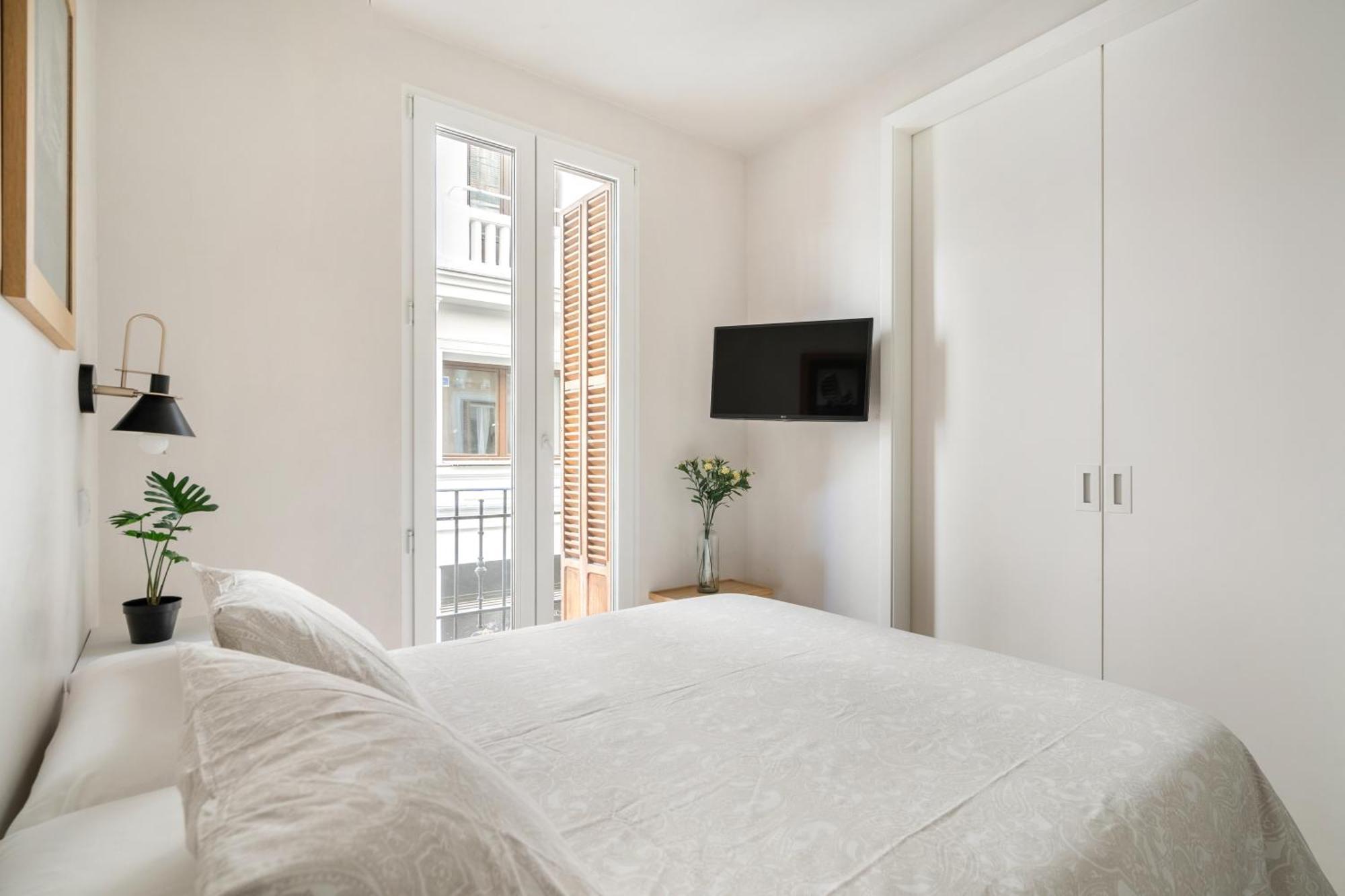 Room Canalejas Madrid Exteriér fotografie