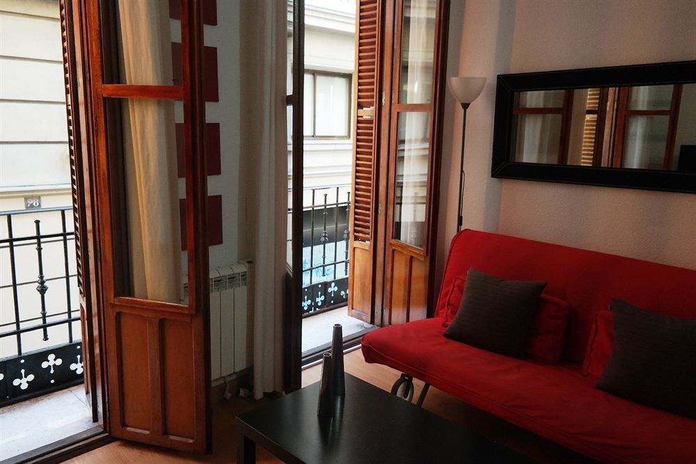 Room Canalejas Madrid Exteriér fotografie