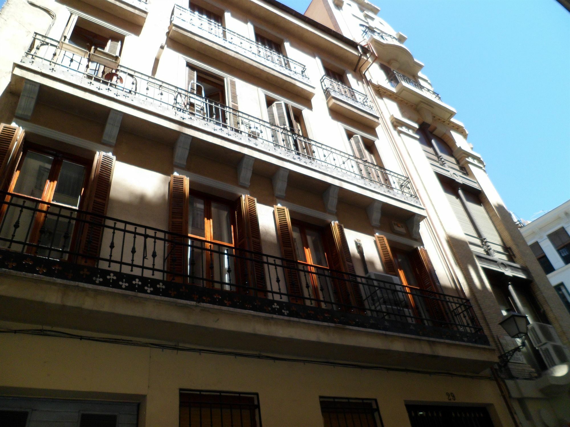 Room Canalejas Madrid Exteriér fotografie